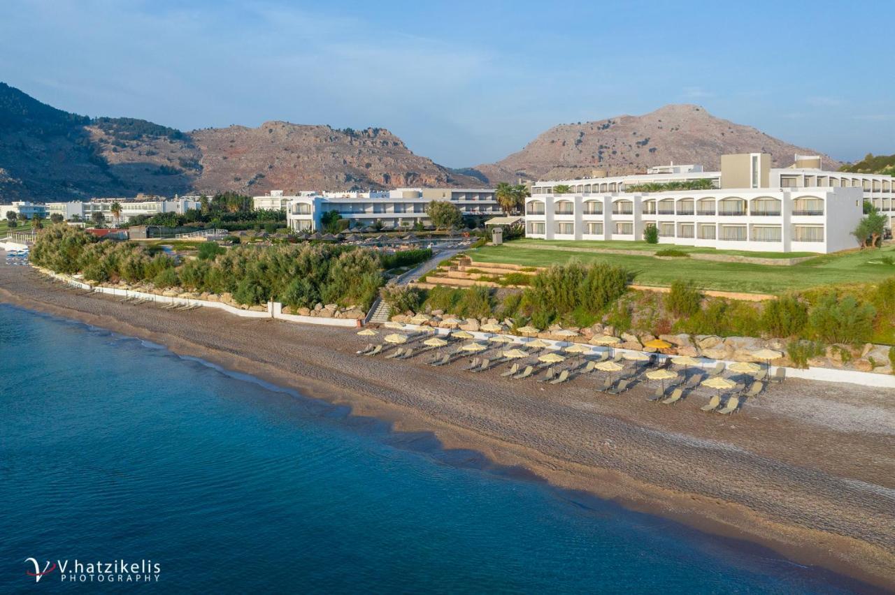 Paralos Rodos Lifestyle Kolímbia Kültér fotó