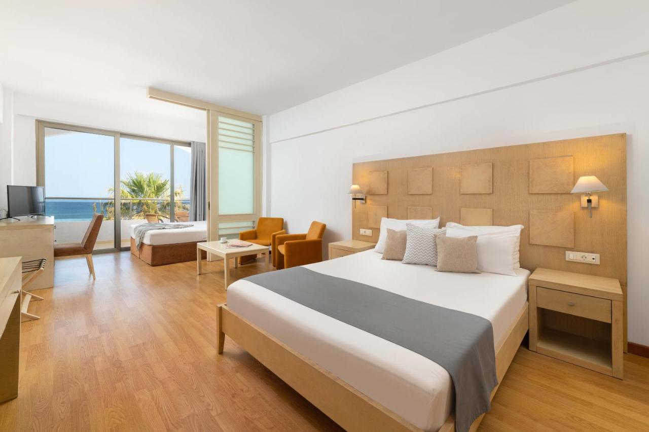 Paralos Rodos Lifestyle Kolímbia Kültér fotó