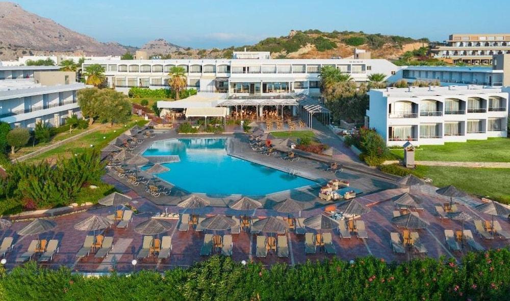 Paralos Rodos Lifestyle Kolímbia Kültér fotó