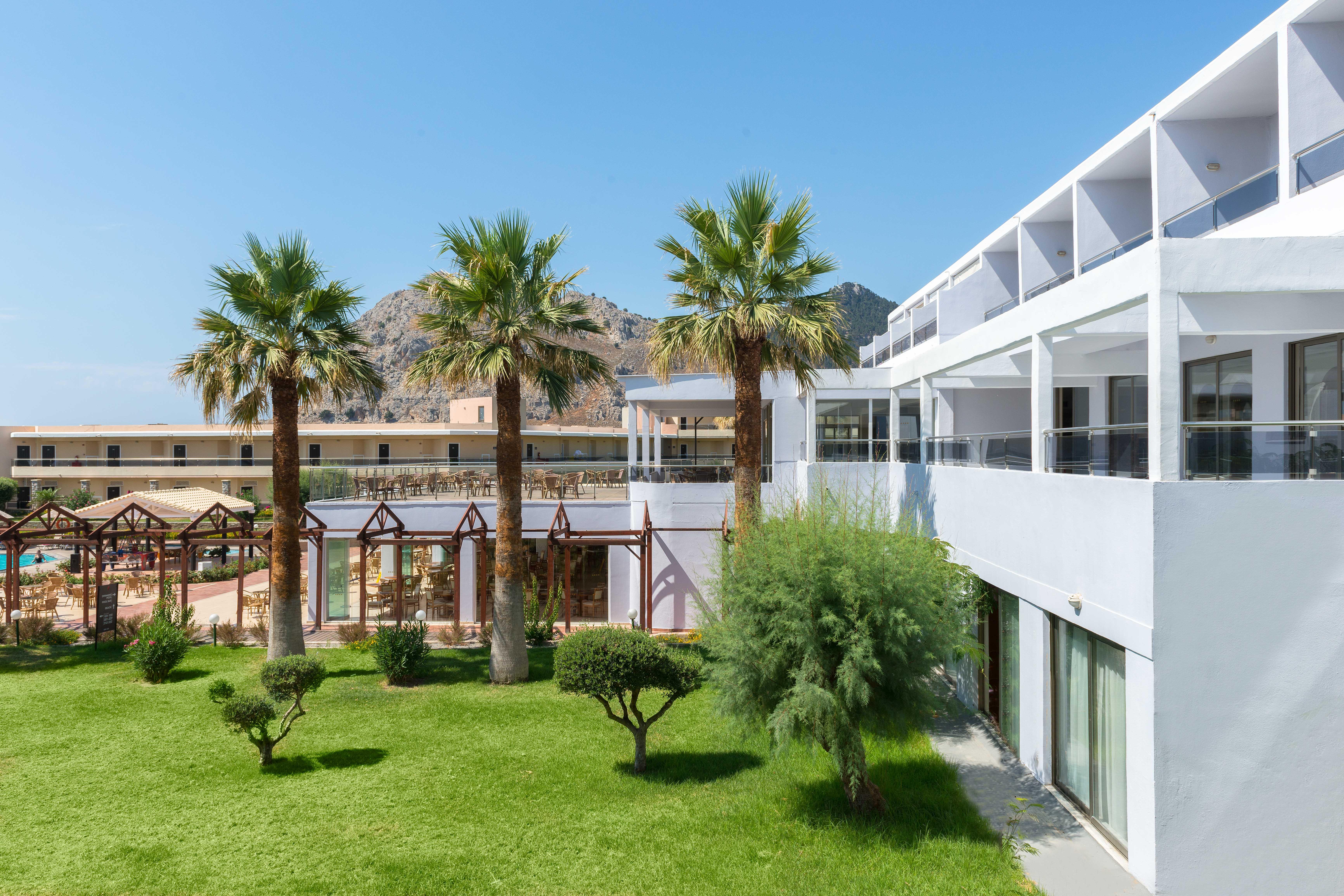 Paralos Rodos Lifestyle Kolímbia Kültér fotó