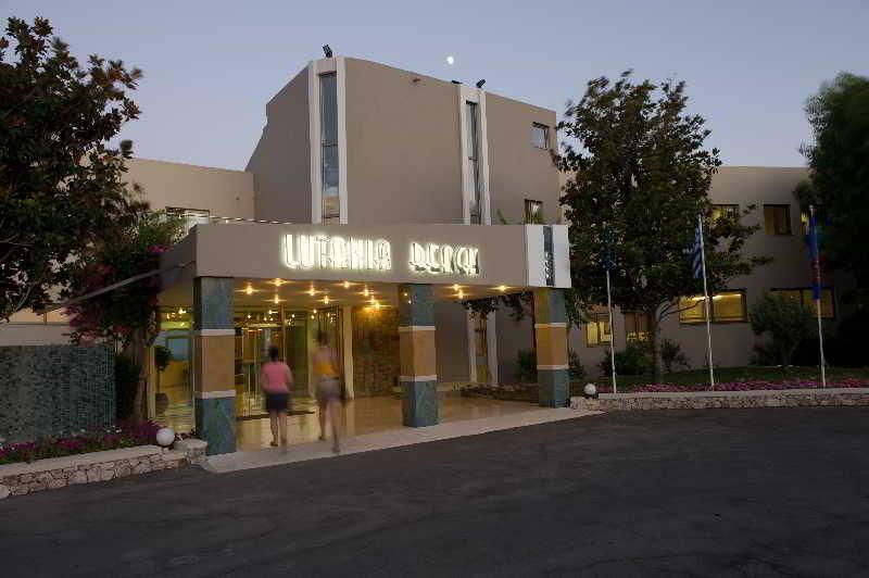 Paralos Rodos Lifestyle Kolímbia Kültér fotó