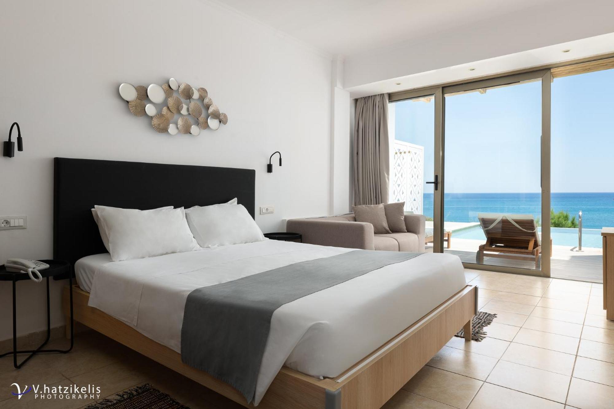 Paralos Rodos Lifestyle Kolímbia Kültér fotó