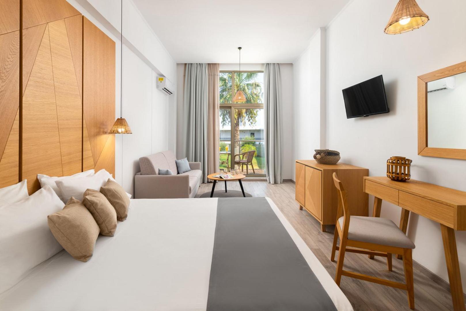 Paralos Rodos Lifestyle Kolímbia Kültér fotó