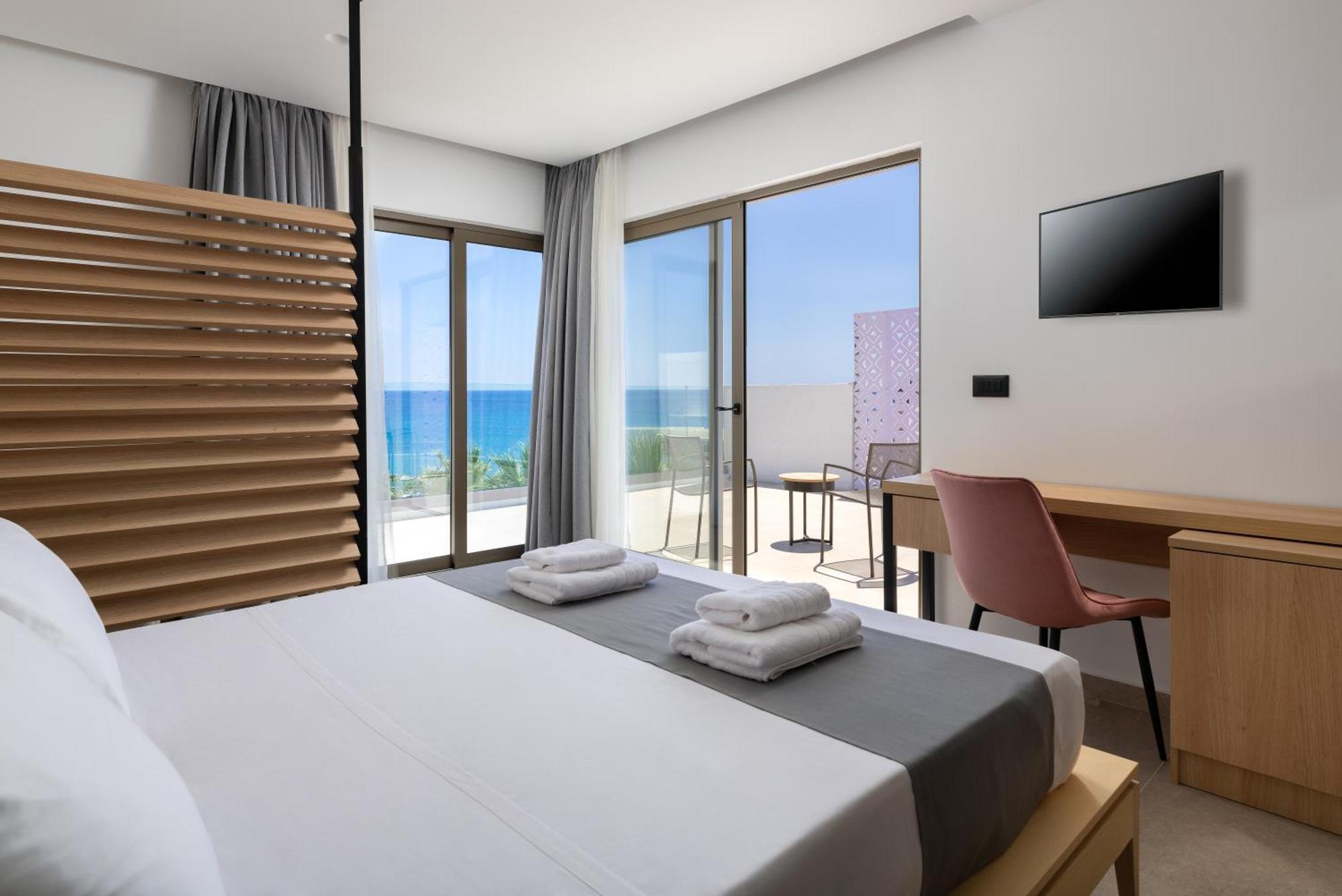 Paralos Rodos Lifestyle Kolímbia Kültér fotó