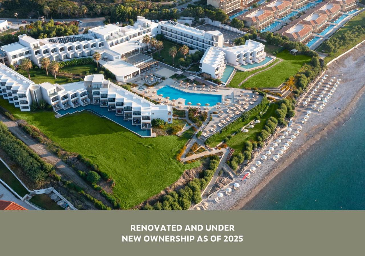 Paralos Rodos Lifestyle Kolímbia Kültér fotó