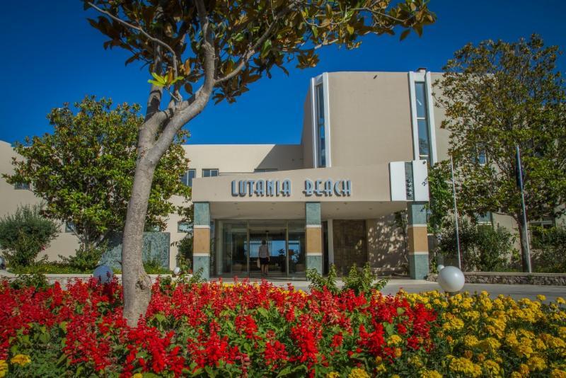 Paralos Rodos Lifestyle Kolímbia Kültér fotó